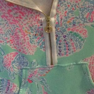 Lilly Pulitzer Tops - Lilly Pulitzer Skipper Popover Lilly Pulitzer Tops - Lilly Pulitzer Skipper Popover